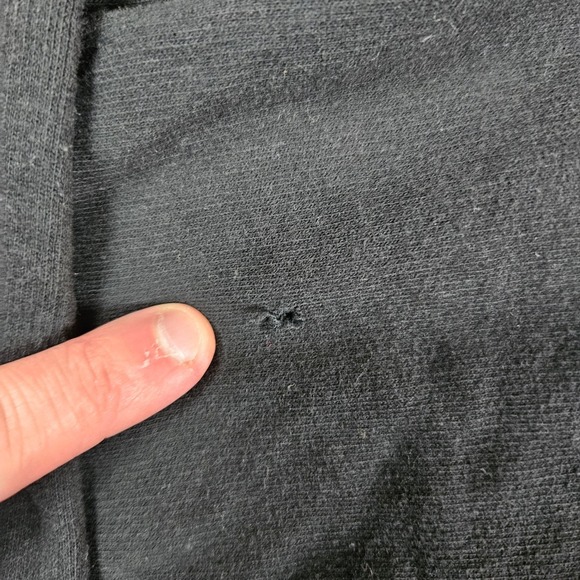 Justin Timberlake Man of the Woods 2018 Tour Hoodie Black Mens M - Picture 4 of 12